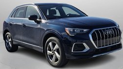 2020 Audi Q3 quattro Premium 45 TFSI