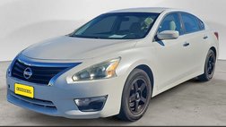 2013 Nissan Altima 2.5 S