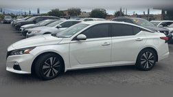 2021 Nissan Altima 2.5 SV