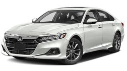 2021 Honda Accord EX-L
