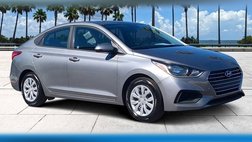 2021 Hyundai Accent SE