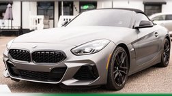 2022 BMW Z4 M40i