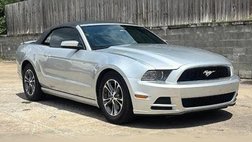 2014 Ford Mustang V6 Premium