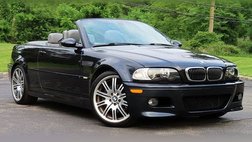 2003 BMW M3 Base