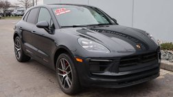 2022 Porsche Macan S