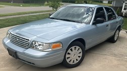 2008 Ford Crown Victoria Police Interceptor