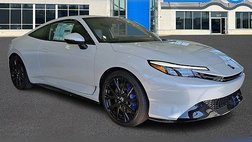 2026 Honda Prelude Base