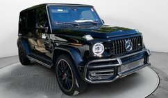 2021 Mercedes-Benz G-Class AMG G 63