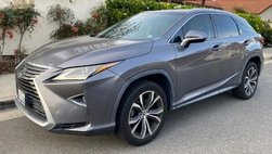 2019 Lexus RX 350 350