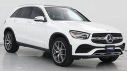 2020 Mercedes-Benz GLC-Class GLC 300 4MATIC
