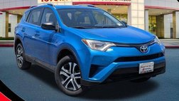 2016 Toyota RAV4 LE