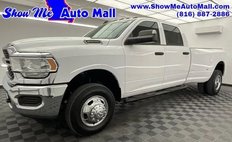 2020 Ram Ram Pickup 3500 Tradesman
