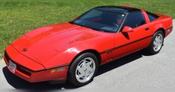 1989 Chevrolet Corvette Base