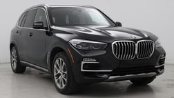 2019 BMW X5 xDrive50i