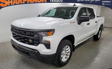 2025 Chevrolet Silverado 1500 Work Truck