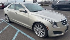 2014 Cadillac ATS 2.0T Luxury