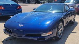 2004 Chevrolet Corvette Base