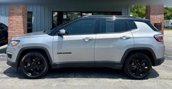 2020 Jeep Compass Altitude
