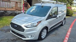 2021 Ford Transit Connect XLT