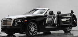 2018 Rolls-Royce Dawn Base