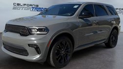 2021 Dodge Durango SXT Plus