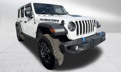 2023 Jeep Wrangler Rubicon 4xe