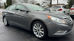 2011 Hyundai Sonata SE