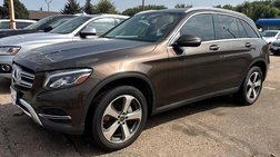2018 Mercedes-Benz GLC-Class GLC 300 4MATIC