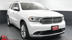 2019 Dodge Durango Citadel