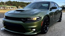 2021 Dodge Charger Scat Pack
