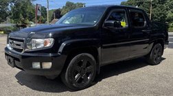 2010 Honda Ridgeline RTL
