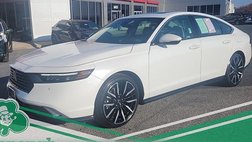 2023 Honda Accord Hybrid Touring
