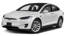 2020 Tesla Model X Long Range
