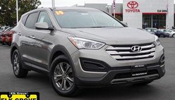 2014 Hyundai Santa Fe Sport 2.4L