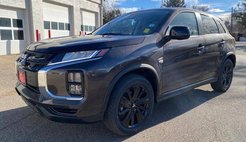 2026 Mitsubishi Outlander Sport LE