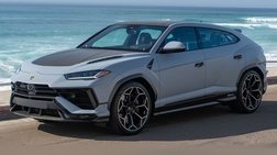 2024 Lamborghini Urus Performante