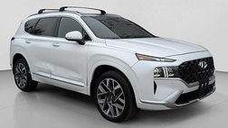 2021 Hyundai Santa Fe Calligraphy