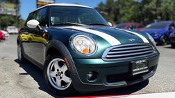 2010 MINI Cooper Base