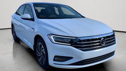 2020 Volkswagen Jetta SEL Premium