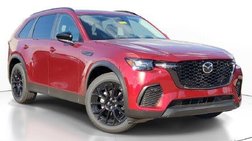 2026 Mazda CX-70 3.3 Turbo Preferred
