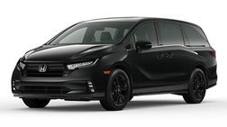 2024 Honda Odyssey Sport