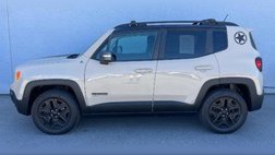 2017 Jeep Renegade Deserthawk