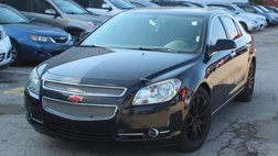 2012 Chevrolet Malibu LTZ