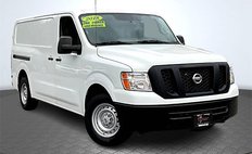2018 Nissan NV 1500 S