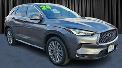 2024 Infiniti QX50 Pure