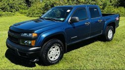 2005 Chevrolet Colorado 1SE LS Z71