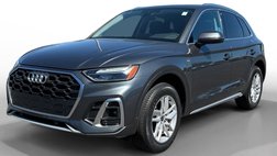 2022 Audi Q5 quattro S line Premium 45 TFSI