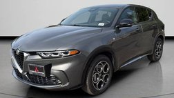 2024 Alfa Romeo Tonale Hybrid Ti