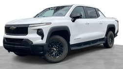 2024 Chevrolet Silverado EV Work Truck