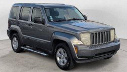 2012 Jeep Liberty Sport